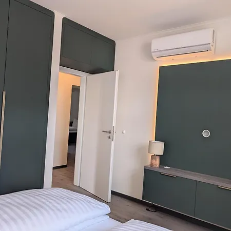 Seequartier Διαμέρισμα Lieske