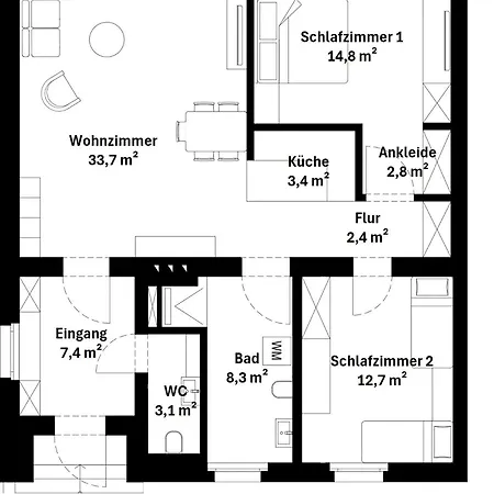 Seequartier * Lieske
