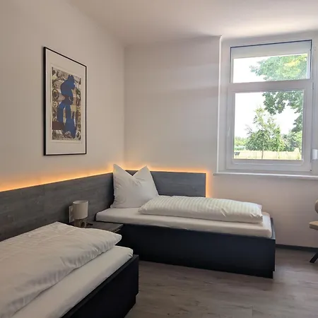 Διαμέρισμα Seequartier *